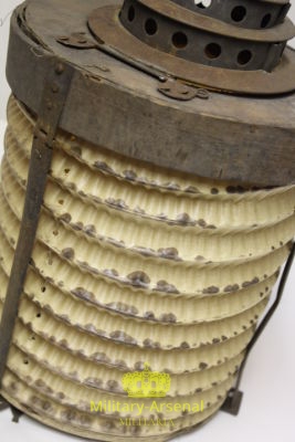 WWI Lanterna a soffietto modello 1873 | Military Arsenal