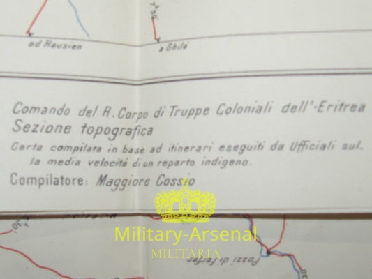 Truppe Coloniali Eritrea | Military Arsenal