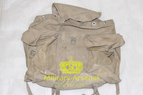 WWII Regio Esercito zaino per armi a piedi mod.39. nominativo | Military Arsenal