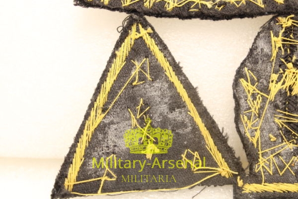 Gradi ONB reparti femminili | Military Arsenal