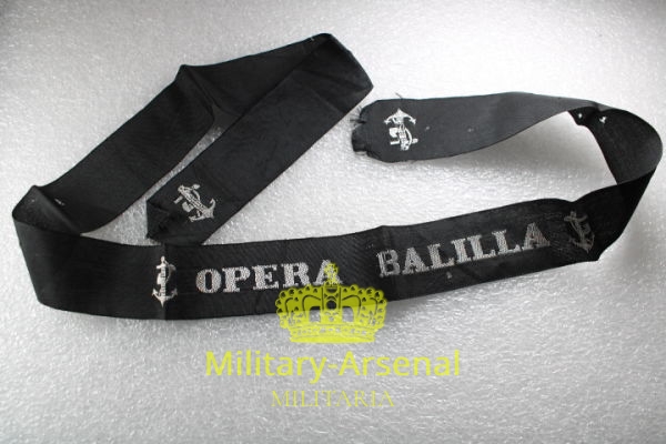 Opera Balilla Marinaretto  | Military Arsenal