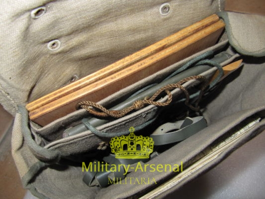 Artiglieria Borsa da Ricognizione WWII | Military Arsenal