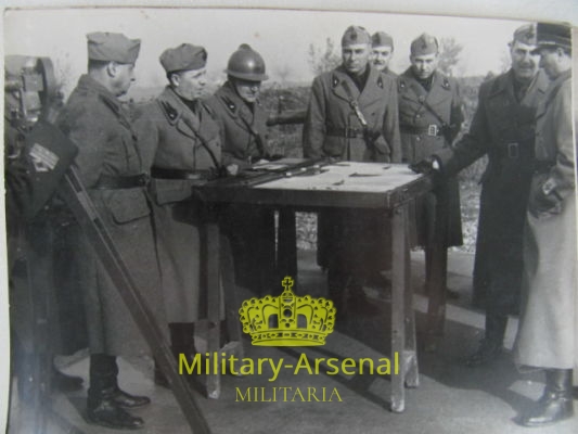 Milizia M.A.C.A. Milizia Artiglieria Contro Aerei Alessandria | Military Arsenal