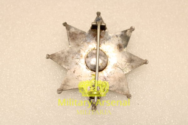 Ordine della Corona D'Italia 4 | Military Arsenal