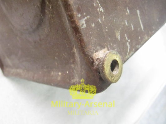 WWI Tanica per il raffreddamento Mitragliatrice Fiat | Military Arsenal