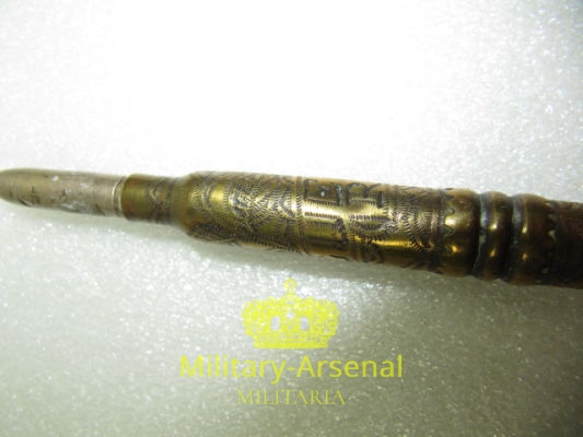 Trenc-Art  Pennino da trincea | Military Arsenal