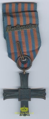 Croce Polacca Montecassino | Military Arsenal