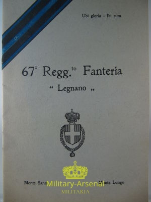 67° Reggimento fanteria Legnano | Military Arsenal