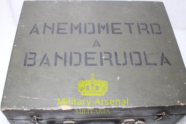 Regio Esercito Anemometro a pressione | Military Arsenal