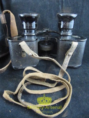 WWI Binocolo da ufficiale del Regio Esercito. | Military Arsenal