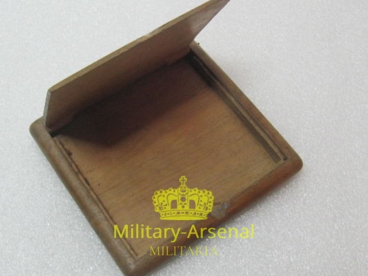 Portasigarette prigioniero Italiano | Military Arsenal
