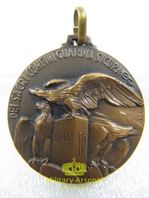 Guardia Alla Frontiera G.A.F. | Military Arsenal