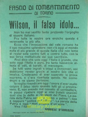 Fascio di Combattimento di Torino 3 | Military Arsenal