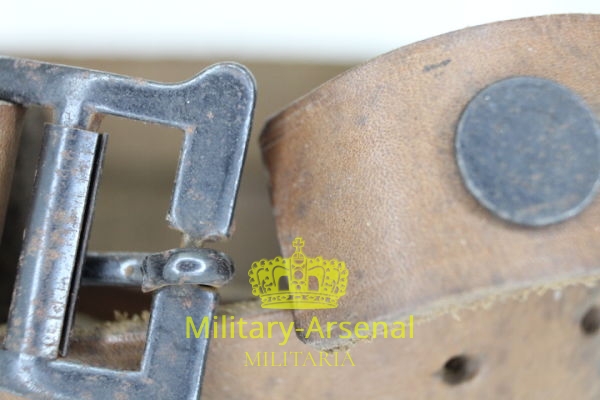 WWII cinghia per fucile Carcano mod.1891 | Military Arsenal