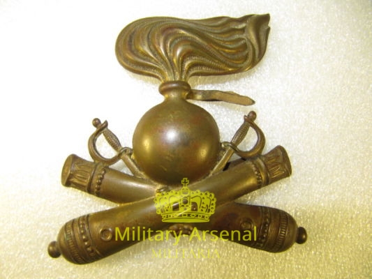 Voloire artiglieria a cavallo | Military Arsenal
