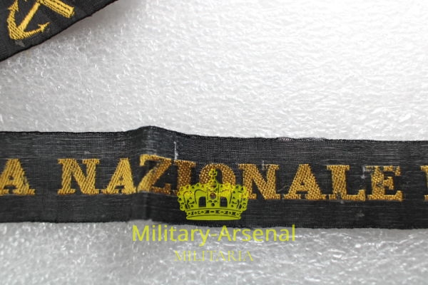 Balilla Marinaretto ONB  | Military Arsenal
