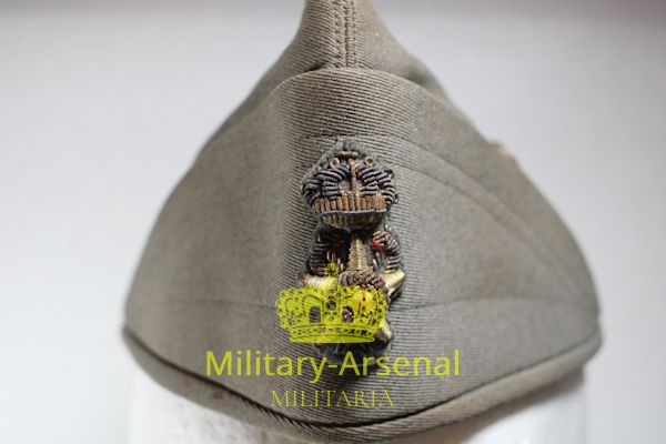 WWII Bustina da capitano medico  | Military Arsenal