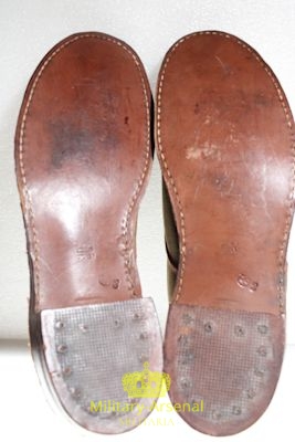 WWII 1943 scarpe da riposo Canadesi plimsolls | Military Arsenal