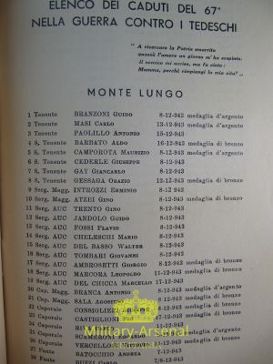 67° Reggimento fanteria Legnano | Military Arsenal