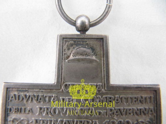 Squadrismo PNF adunata Combattenti Cervia 1929 | Military Arsenal