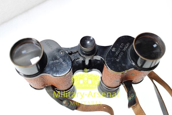 WWI binocolo Us.Army signal corps  | Military Arsenal