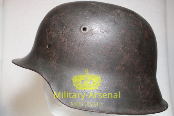 WWII elmetto wehrmacht modello 42 | Military Arsenal