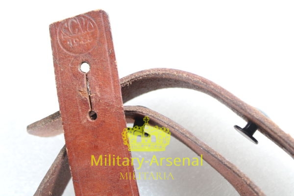 Cinghia per fucile Carcano modello 1891 lungo  | Military Arsenal