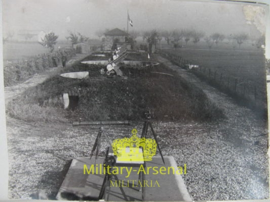 Milizia M.A.C.A. Milizia Artiglieria Contro Aerei Alessandria | Military Arsenal