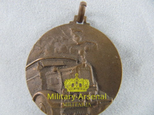 Regio Esercito Corpo Automobilistico | Military Arsenal