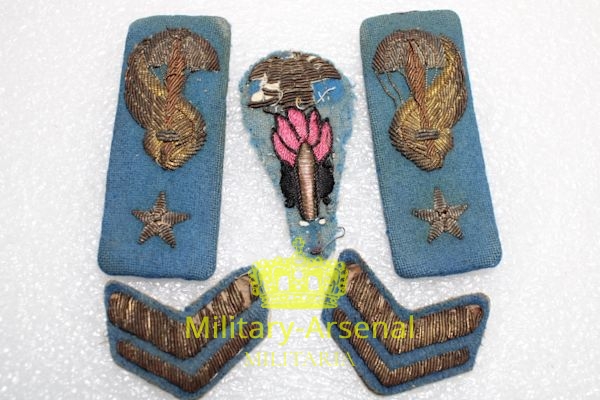 Mostrine paracadutisti post-belliche | Military Arsenal