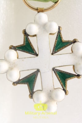 Ordine dei Santi Maurizio e Lazzaro | Military Arsenal