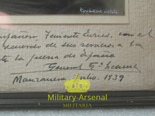 Generale Spagnolo | Military Arsenal