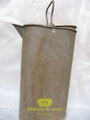WWI contenitore per liquidi Regio Esercito | Military Arsenal