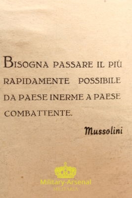 Canzoni di Guerra 1944 Fasci Repubblicani di Pavia RSI | Military Arsenal