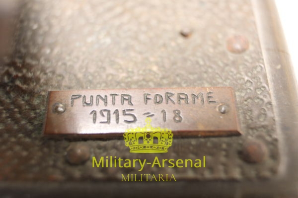 WWI fermacarte Trench Art | Military Arsenal