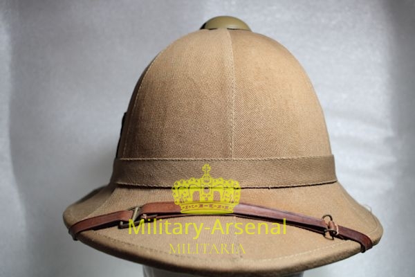 Casco coloniale modello 1928 | Military Arsenal