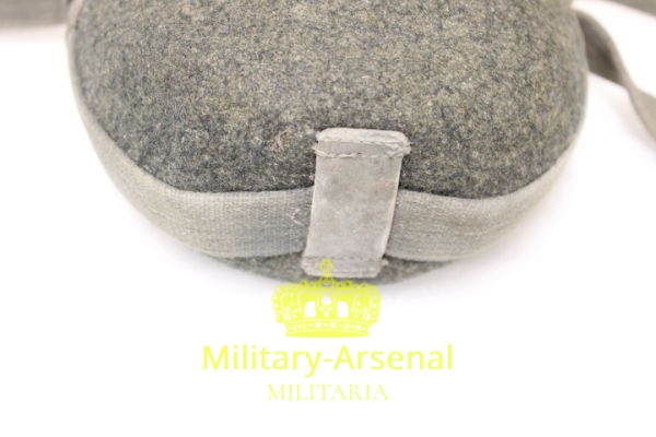 Regio Esercito borraccia truppa modello 1930 | Military Arsenal