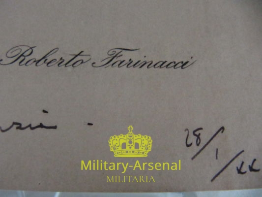 PNF Roberto Farinacci Ras di Cremona | Military Arsenal