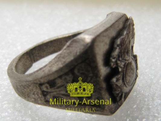 Anello Bersaglieri | Military Arsenal