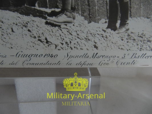 Milizia M.A.C.A. Milizia Artiglieria Contro Aerei Alessandria | Military Arsenal