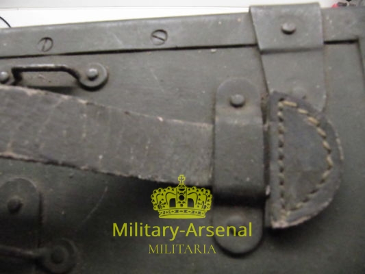 WWII Regio Esercito Italiano REI cassetta Breda 37 | Military Arsenal