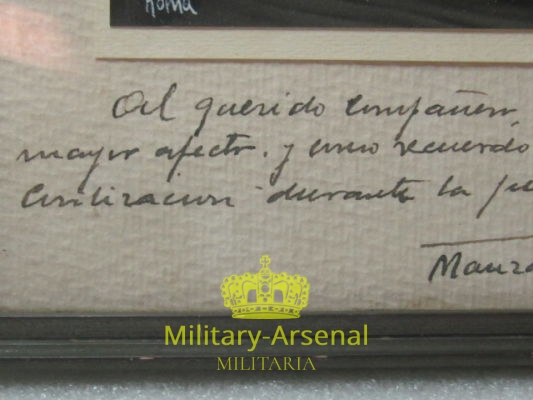 Generale Spagnolo | Military Arsenal