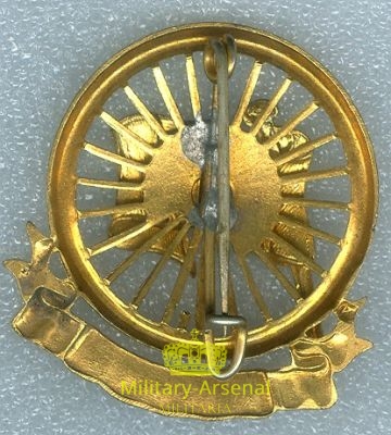 Distintivo C.I.T. Consociazione Turistica Italiana | Military Arsenal
