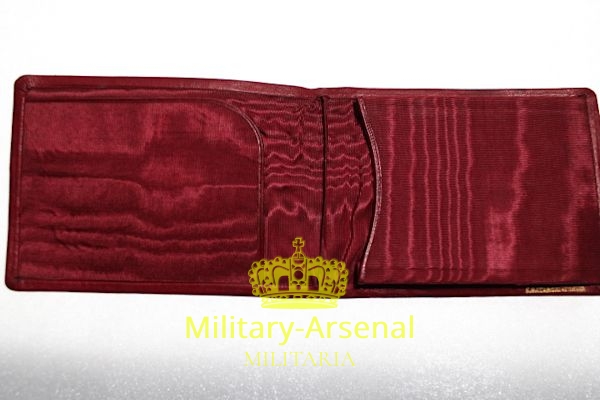 Bersaglieri 9° reggimento porta tessere | Military Arsenal