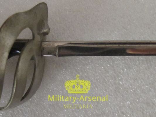 Sciabola 1888 Tagliacarte | Military Arsenal