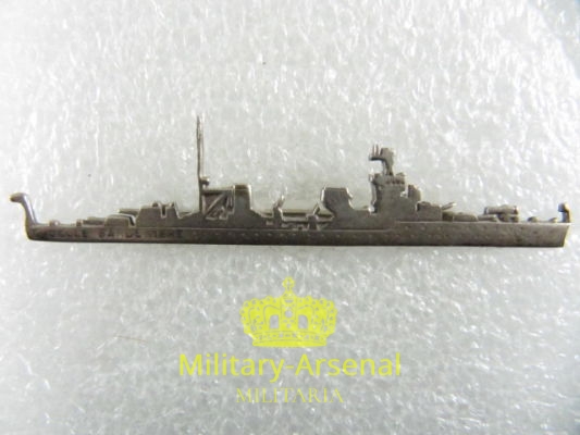 Regia Marina Incrociatore Giovanni delle Bande Nere | Military Arsenal