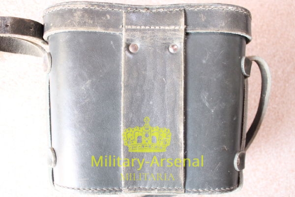 WWII Regio Esercito custodia per binocolo 6x30 | Military Arsenal