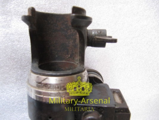 Regio Esercito Artiglieria puntamento modello Cortese | Military Arsenal