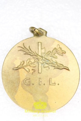 G.I.L. Medaglia sportiva   B | Military Arsenal