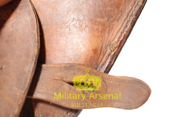WWI Fondina Regio Esercito per revolver modello 1861 | Military Arsenal